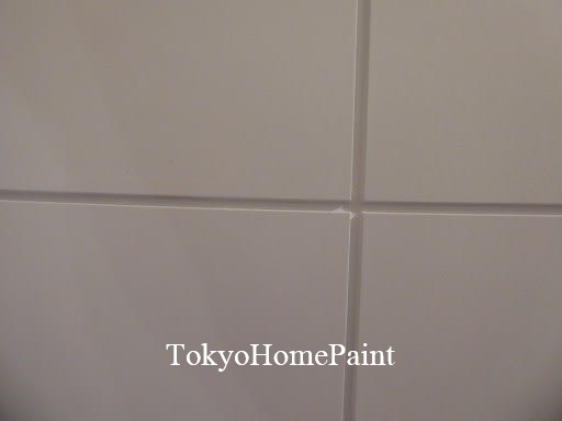 塗装完了後の詳細画像