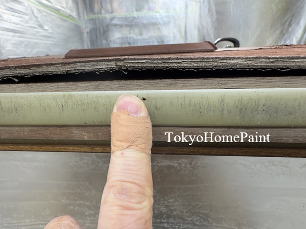 木製玄関ドアは見た目より下地が大変
